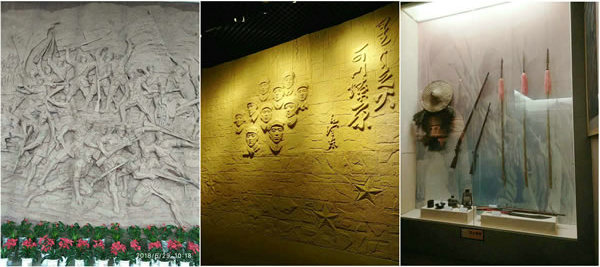 隴運集團公司黨委開展慶祝建黨97周年“緬懷先烈，砥礪奮進”主題黨日活動