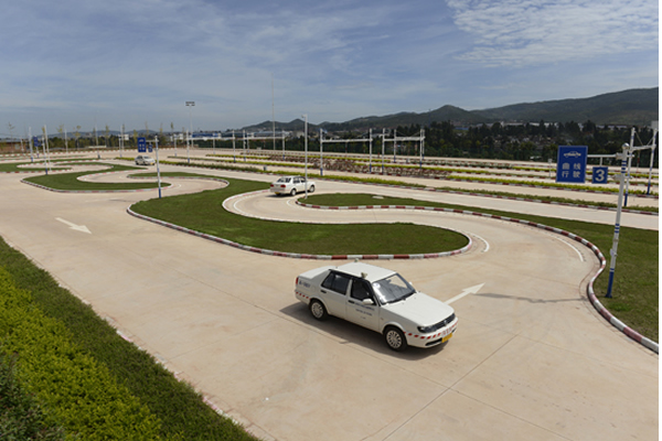 做到兩點，輕松考試，順利拿證