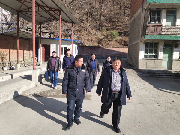 2019年“春運(yùn)”安全生產(chǎn)   隴運(yùn)集團(tuán)在行動(dòng)??！