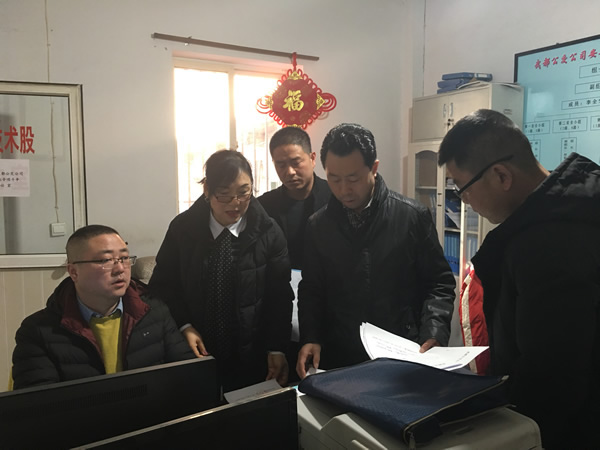 2019年“春運(yùn)”安全生產(chǎn)   隴運(yùn)集團(tuán)在行動(dòng)??！