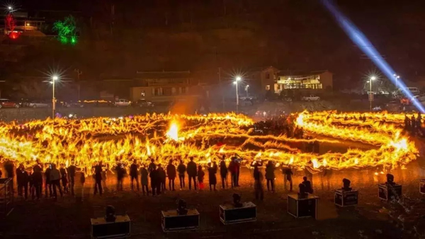 【定制旅游】隴運集團潤華旅行社推出“白馬人民俗，文化旅游節(jié)”2日游開團啦
