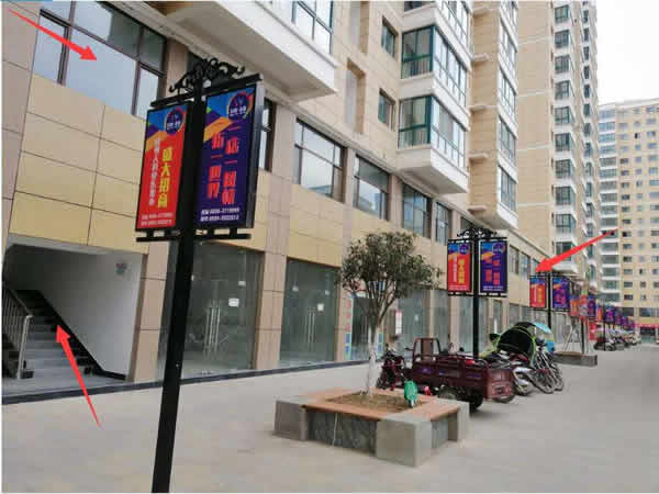 【旺鋪招租】隴運集團成縣汽車站萬德金街商鋪招租??！