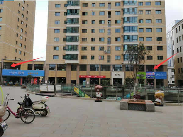 【旺鋪招租】隴運集團成縣汽車站萬德金街商鋪招租??！