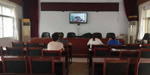 隴運集團(tuán)公司召開掃黑除惡專項斗爭專題會議