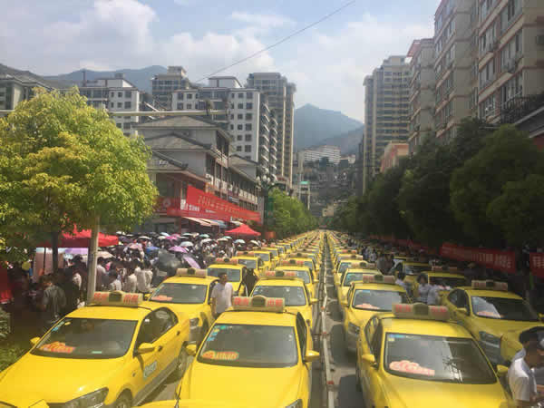 又是一年高考季，又到愛心送考時