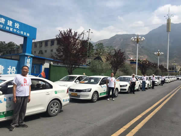 又是一年高考季，又到愛心送考時