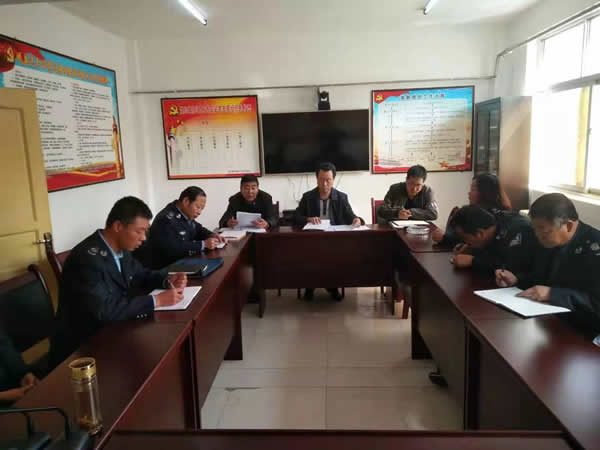 隴運集團公司“不忘初心、牢記使命” 主題教育在各黨支部全面啟動