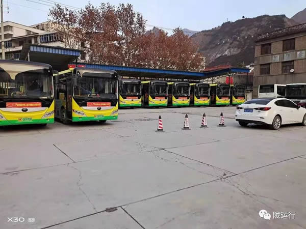 疫情防控 隴運(yùn)集團(tuán)在行動(dòng)！