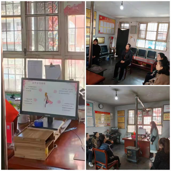 魅力女性 快樂巾幗——隴運集團(tuán)公司開展慶?！叭ぐ恕眹H勞動婦女節(jié)系列活動