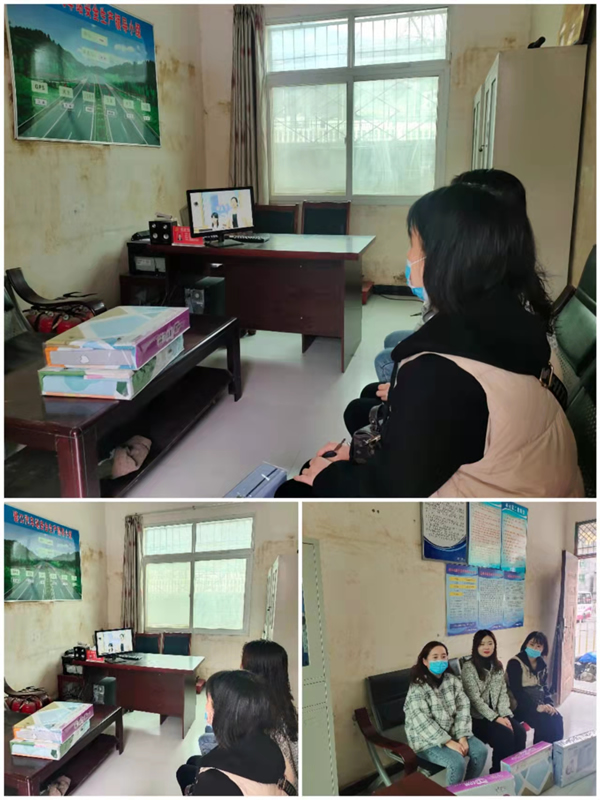 魅力女性 快樂巾幗——隴運集團(tuán)公司開展慶?！叭ぐ恕眹H勞動婦女節(jié)系列活動