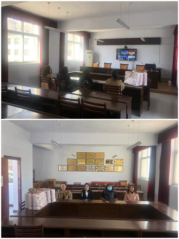 魅力女性 快樂巾幗——隴運集團(tuán)公司開展慶?！叭ぐ恕眹H勞動婦女節(jié)系列活動