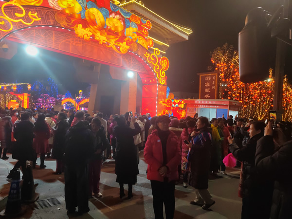 喜迎“開(kāi)門紅”：隴運(yùn)集團(tuán)潤(rùn)華旅游客運(yùn)公司、晟游天下旅行社落實(shí)“引客入隴”新春旅游成績(jī)斐然