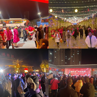 喜迎“開(kāi)門紅”：隴運(yùn)集團(tuán)潤(rùn)華旅游客運(yùn)公司、晟游天下旅行社落實(shí)“引客入隴”新春旅游成績(jī)斐然