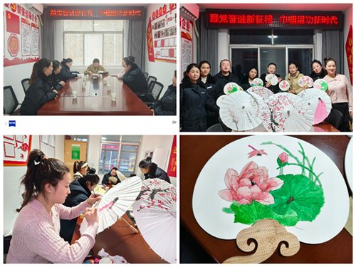 跟黨奮進(jìn)新征程 巾幗建功新時(shí)代—隴運(yùn)集團(tuán)公司組織開展慶?！叭恕眹H勞動?jì)D女節(jié)系列活動