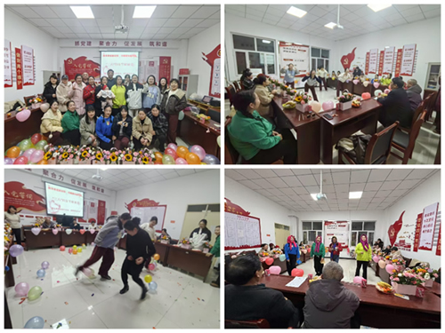 跟黨奮進(jìn)新征程 巾幗建功新時(shí)代—隴運(yùn)集團(tuán)公司組織開展慶?！叭恕眹H勞動?jì)D女節(jié)系列活動