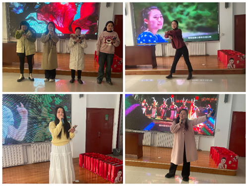 跟黨奮進(jìn)新征程 巾幗建功新時(shí)代—隴運(yùn)集團(tuán)公司組織開展慶?！叭恕眹H勞動?jì)D女節(jié)系列活動