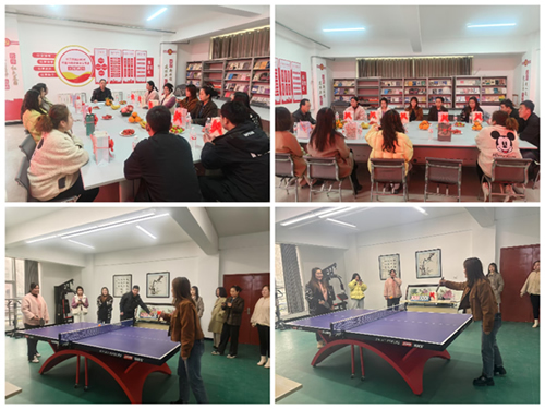 跟黨奮進(jìn)新征程 巾幗建功新時(shí)代—隴運(yùn)集團(tuán)公司組織開展慶?！叭恕眹H勞動?jì)D女節(jié)系列活動