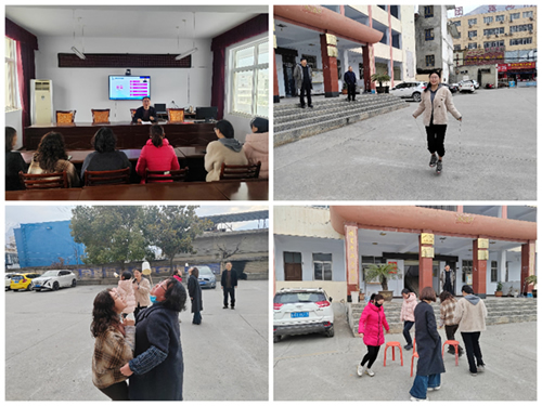 跟黨奮進(jìn)新征程 巾幗建功新時(shí)代—隴運(yùn)集團(tuán)公司組織開展慶祝“三八”國際勞動?jì)D女節(jié)系列活動