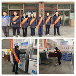 隴運集團(tuán)公司開展“學(xué)雷鋒”志愿服務(wù)活動