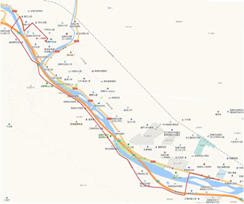 隴運(yùn)集團(tuán)武都公交公司關(guān)于開通23路公交線路試運(yùn)行的公告
