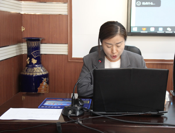 隴南市隴運(yùn)集團(tuán)公司舉辦安全生產(chǎn)管理和汛期暑期重大風(fēng)險(xiǎn)隱患排查整治培訓(xùn)班